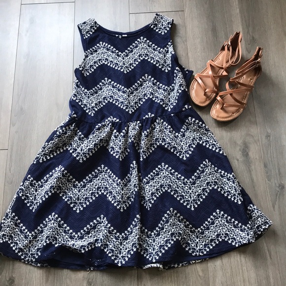 Xhilaration Dresses & Skirts - Fit and Flare Dress